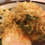 そばの神田 東一屋 - ええい面倒だ、一味も七味もブチまけろ！  #BCMKR!