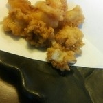 のっけ家 - たこ唐揚げ200円
      