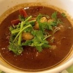 ロイヤルホスト - カレーフェアのアジアン海老カレー