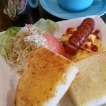 Free Bird - 早得!!8~10時まではドリンク代のみでこちらのﾌﾟﾚｰﾄが付いてきます(^ω^)