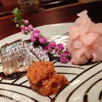 野口太郎 - ●2013.8月  秋刀魚と鱧♪