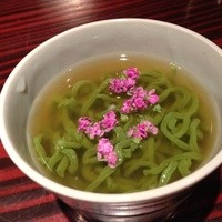 野口太郎 - ●2013.8月  生麩  麺仕立♪