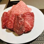 鉄板Diner JAKEN - 本日のお肉