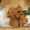 さざん亭 - 料理写真:鳥の唐揚げ