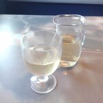 Saizeriya - 白ワイン・デカンタ（小）