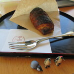 CAFÉ 186 Matsue Ten