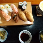 Sushiten Isaribi - 