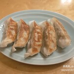 Sazantei - 焼き餃子