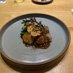Gion Danbata - メインのお肉