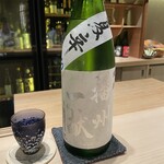 好し智 - 播州一献　純米　夏辛