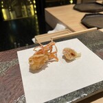 好し智 - 海老頭、味噌