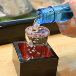 寿司・うなぎ 羽子吾 - この光景が好きです