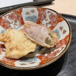 好し智 - 蛤（千葉産）