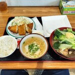 かふぅ食堂 - 