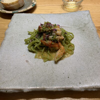 祇をん 段ばた - パスタ