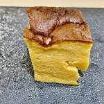 鮨 心白 - おっと玉が出てきて強制終了ｗでもまだ呑みますよー