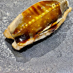 鮨 心白 - 煮穴子ってことは・・・もう終わりなのかな