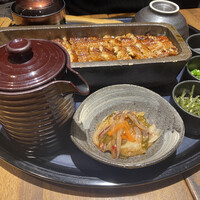 うなぎ四代目菊川 VISON多気店 - 