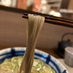 蕎麦 ほしの - コシがある蕎麦。