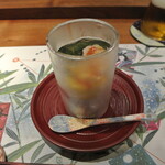 日本料理 潤花 - 先付け