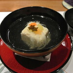 日本料理 潤花 - お椀