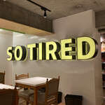 SO TIRED - 