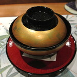 日本料理 潤花 - お椀器