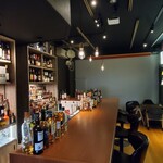 Dining&Barこやなぎ - 併設オープンのBAR