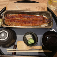 うなぎ四代目菊川 ヒルトンプラザウエスト大阪店 - 