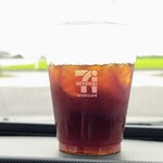 セブンイレブン - ドリンク写真:アイスコーヒーＲ110円