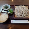 彦庵 - 料理写真:とろろ汁（大盛り）