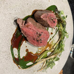 プルス ウルトラ - 牛肉