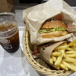 WAGYU BURGER OJ - 料理写真: