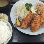 Tonkatsu Arashige - 