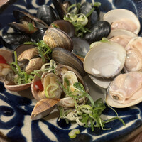 ヒル薬膳粥・ヨル貝料理カイノクチ - 