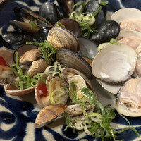 ヒル薬膳粥・ヨル貝料理カイノクチ - 
