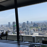 ニュー松坂 梅田32番街店 - この素晴らしい景色