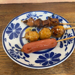 ささのや - １回目。