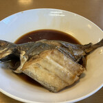 浜の味栄丸 - 朝漁定食　煮魚