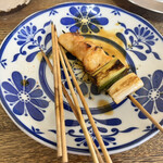 ささのや - ネギマ。