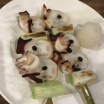 炭火焼ごっつり - 