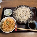 Teuchi Soba Kakehashi - 