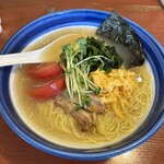 しお貫 - 函館冷やしそば