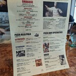 ザ ピッツァバー ON 38TH - 