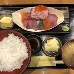 けいの家 - 北前船定食