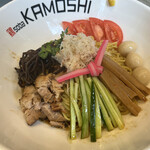 鶏 soba KAMOSHI - 