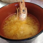 寿し処 福一 - 季節の魚丼 950円 大盛無料 味噌汁無料