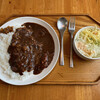 啄木鳥 - 料理写真:チキンカレー　1000円税込