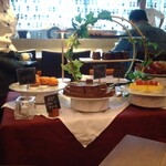 TEPPANYAKI 10 GINZA - デザートワゴンサービス