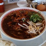 肉汁麺ススム - 